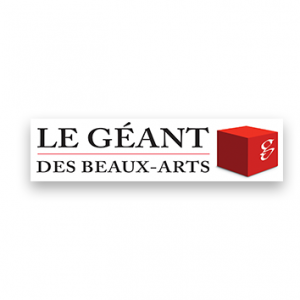 LE GEANT DES BEAUX ARTS